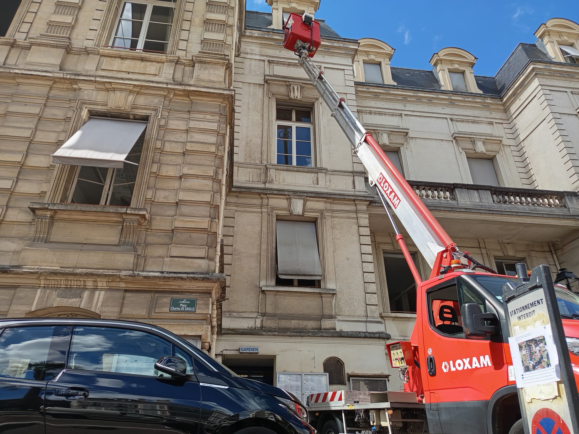 Sécurisation & travaux en hauteur - photo 2